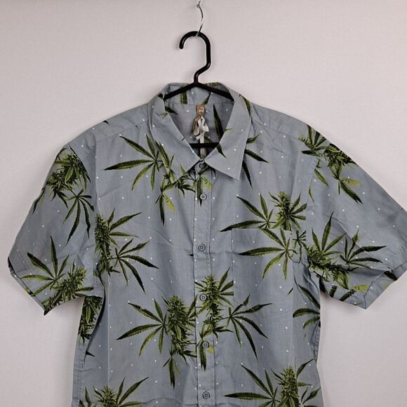 True Rock Mens S/S Shirt  NWOT - Picture 2 of 10